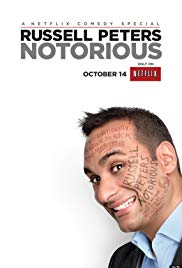 Russell Peters: Notorious (2013) Free Movie M4ufree