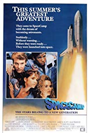 SpaceCamp (1986) Free Movie