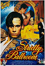 Strictly Ballroom (1992) M4uHD Free Movie