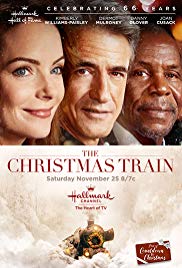 The Christmas Train (2017) M4uHD Free Movie