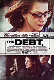 The Debt (2010) M4uHD Free Movie