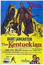 The Kentuckian (1955) Free Movie