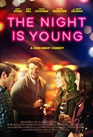 The Night Is Young (2015) Free Movie M4ufree
