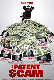 The Patent Scam (2017) M4uHD Free Movie