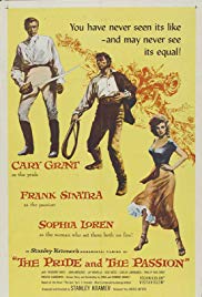 The Pride and the Passion (1957) Free Movie
