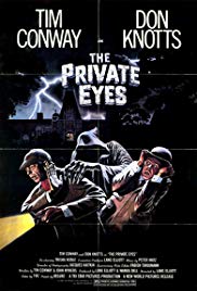 The Private Eyes (1980) Free Movie