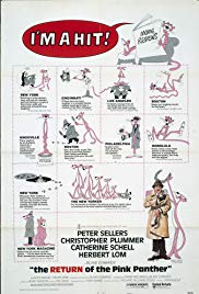 The Return of the Pink Panther (1975) Free Movie