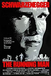 The Running Man (1987) Free Movie