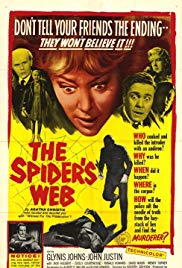 The Spiders Web (1960) Free Movie