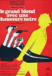 The Tall Blond Man with One Black Shoe (1972) Free Movie