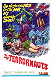 The Terrornauts (1967) Free Movie
