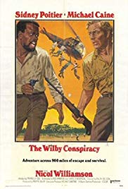 The Wilby Conspiracy (1975) Free Movie M4ufree