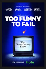 Too Funny To Fail (2017) Free Movie
