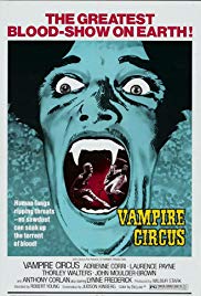 Vampire Circus (1972) Free Movie M4ufree