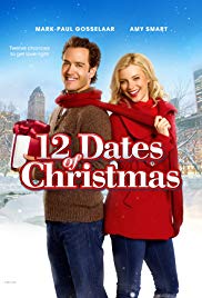 12 Dates of Christmas (2011) M4uHD Free Movie
