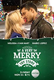 A Very Merry Toy Store (2017) Free Movie