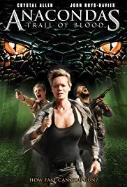 Anacondas: Trail of Blood (2009) Free Movie