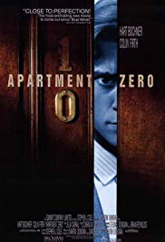 Apartment Zero (1988) Free Movie