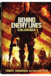 Behind Enemy Lines: Colombia (2009) M4uHD Free Movie