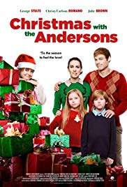 Christmas with the Andersons (2016) Free Movie