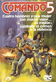Command 5 (1985) Free Movie M4ufree