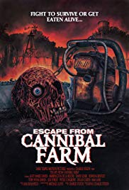Escape from Cannibal Farm (2017) M4uHD Free Movie