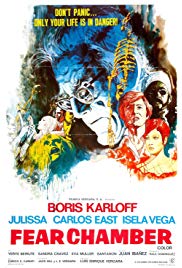 Fear Chamber (1968) Free Movie