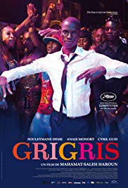 Grigris (2013) M4uHD Free Movie