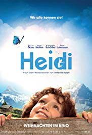 Heidi (2015) M4uHD Free Movie
