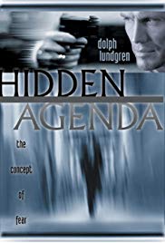 Hidden Agenda (2001) Free Movie M4ufree
