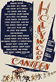 Hollywood Canteen (1944) Free Movie