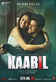 Kaabil (2017) M4uHD Free Movie
