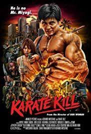 Karate Kill (2016) Free Movie