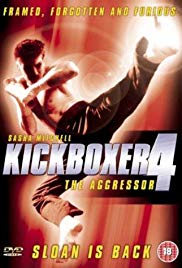 Kickboxer 4: The Aggressor (1994) Free Movie
