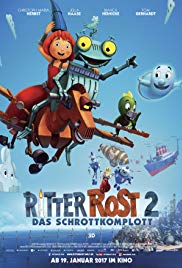 Knight Rusty 2: Full Metal Racket (2017) Free Movie