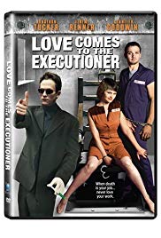 Love Comes to the Executioner (2006) M4uHD Free Movie