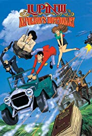 Lupin the 3rd: Napoleons Dictionary (1991) M4uHD Free Movie