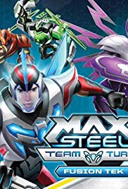 Max Steel Turbo Team: Fusion Tek (2016) Free Movie