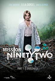 Mission NinetyTwo: Dragonfly (2016) Free Movie