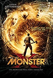 Monster X (2017) M4uHD Free Movie