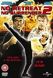 No Retreat, No Surrender 2 (1987) M4uHD Free Movie