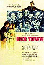 Our Town (1940) Free Movie