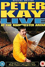 Peter Kay: Live at the Manchester Arena (2004) Free Movie M4ufree