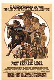 Pony Express Rider (1976) Free Movie