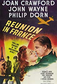 Reunion in France (1942) Free Movie