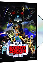 Robot Chicken: Star Wars Episode II (2008) Free Movie