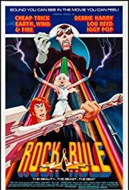 Rock & Rule (1983) Free Movie
