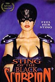 Sting of the Black Scorpion (2002) M4uHD Free Movie