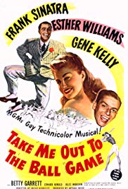 Take Me Out to the Ball Game (1949) Free Movie