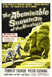 The Abominable Snowman (1957) Free Movie M4ufree